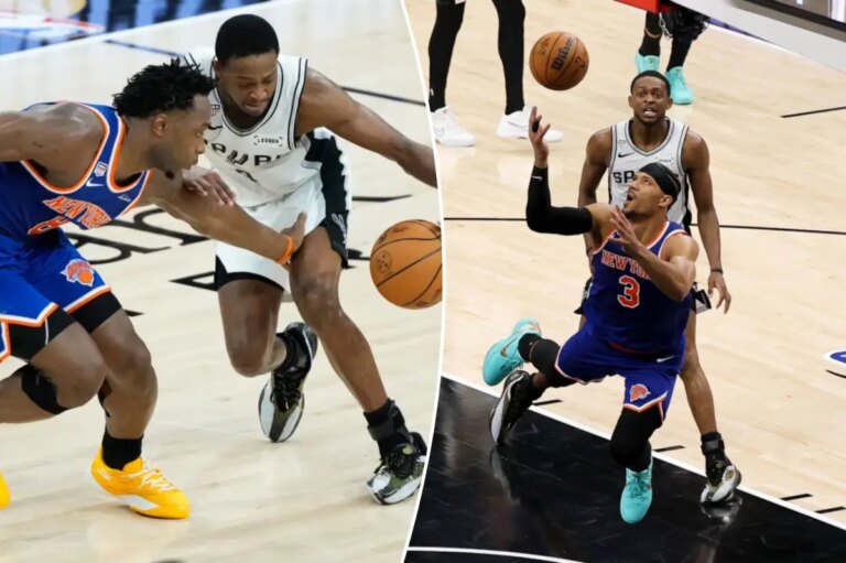 Charles Barkley calls for Spurs to bench De’Aaron Fox