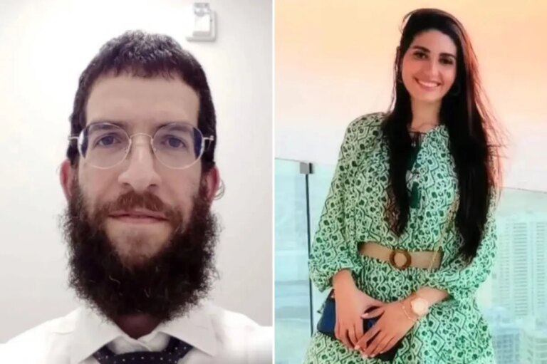NJ rabbi allegedly sent graphic pic, according to explosive sex-assault suit: ‘Not great. But works’