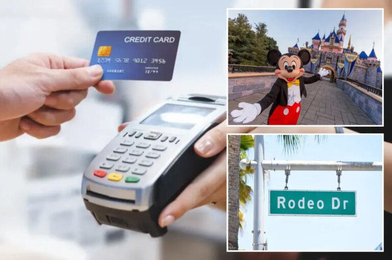 California dominates US cities with the highest credit card debt