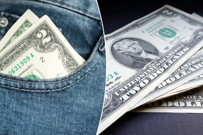 Why the US Mint stopped printing $2 bills in 2026