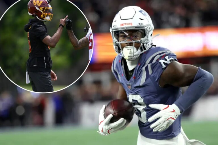 Stefon Diggs not ruling out playing for hometown Commanders