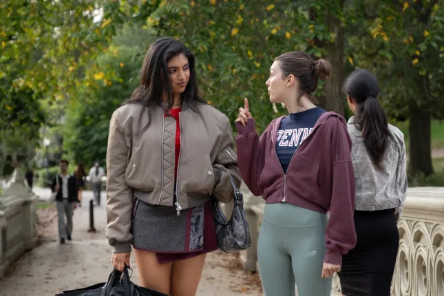 AVANTIKA, ELLA HUNT