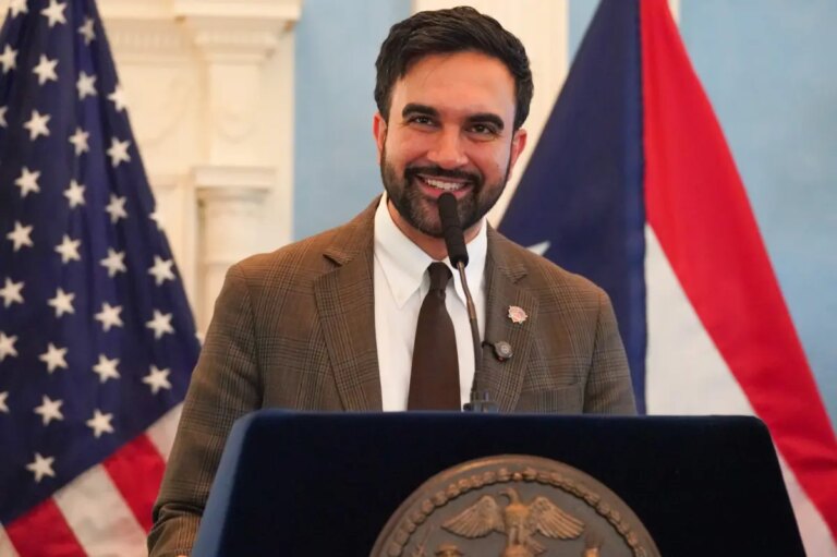 The DSA is exploiting Zohran Mamdani’s NYC mayoralty for a stealth revolution