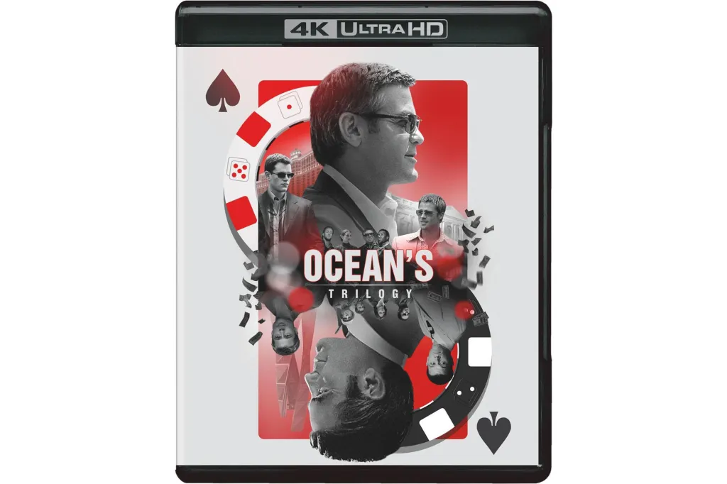 ocean's trilogy
