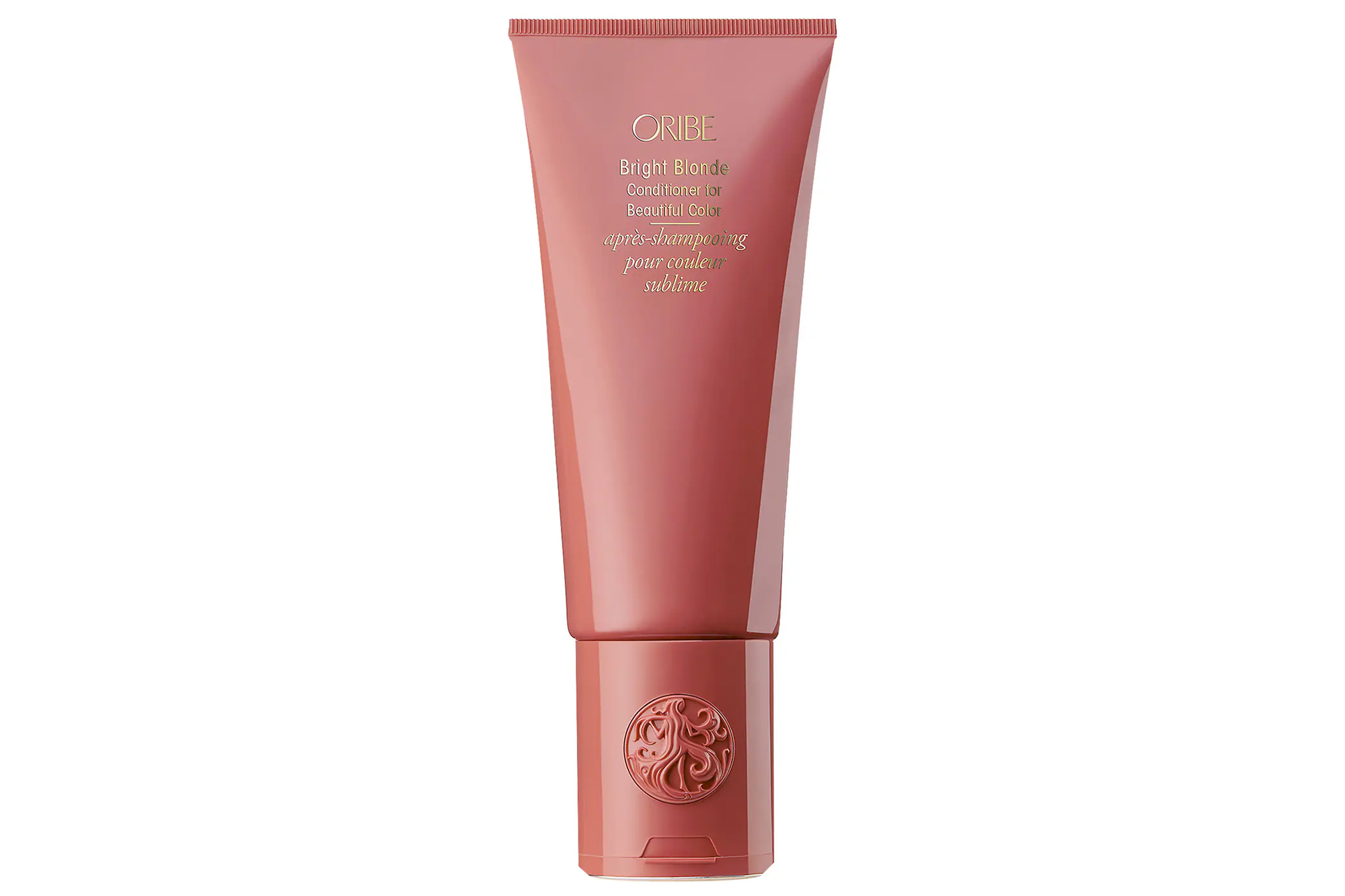 Oribe Bright Blonde Conditioner for Beautiful Color.