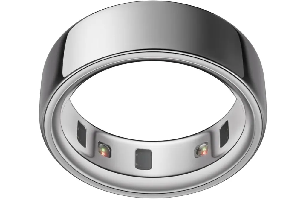 Oura Ring.