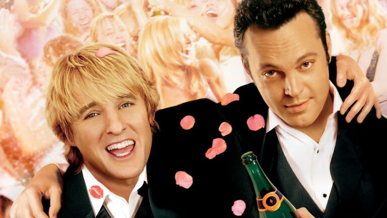 Two chancers bluff their way into weddings to meet women