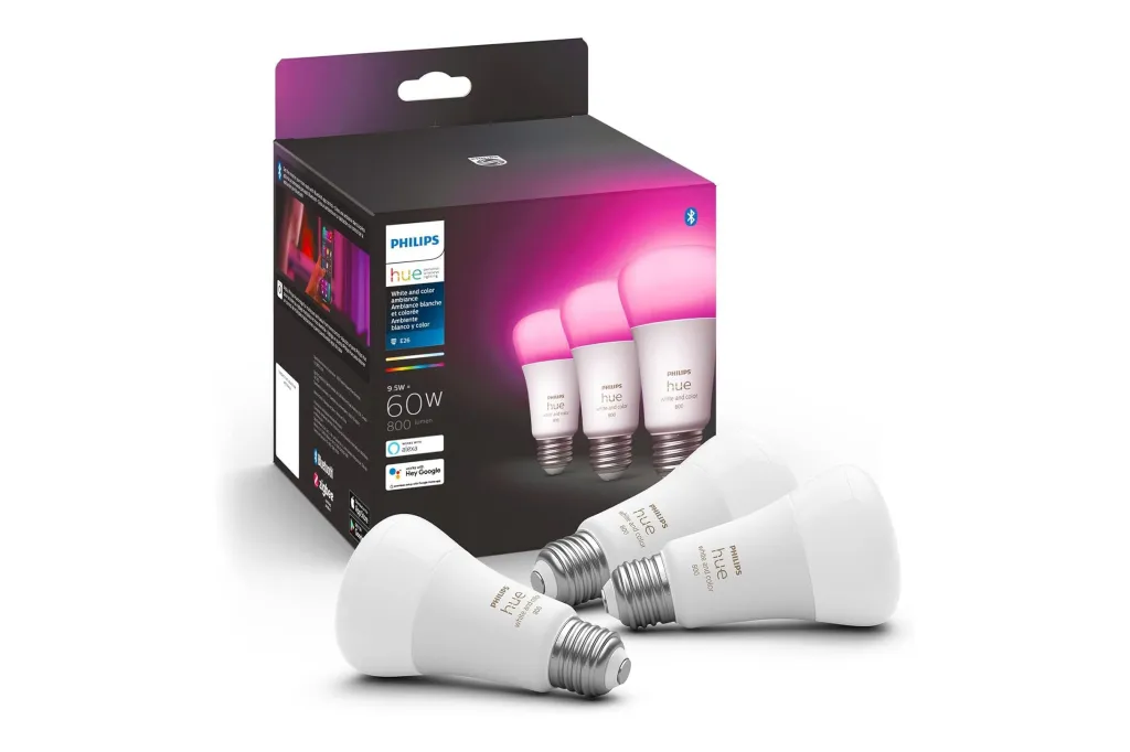 Light bulbs