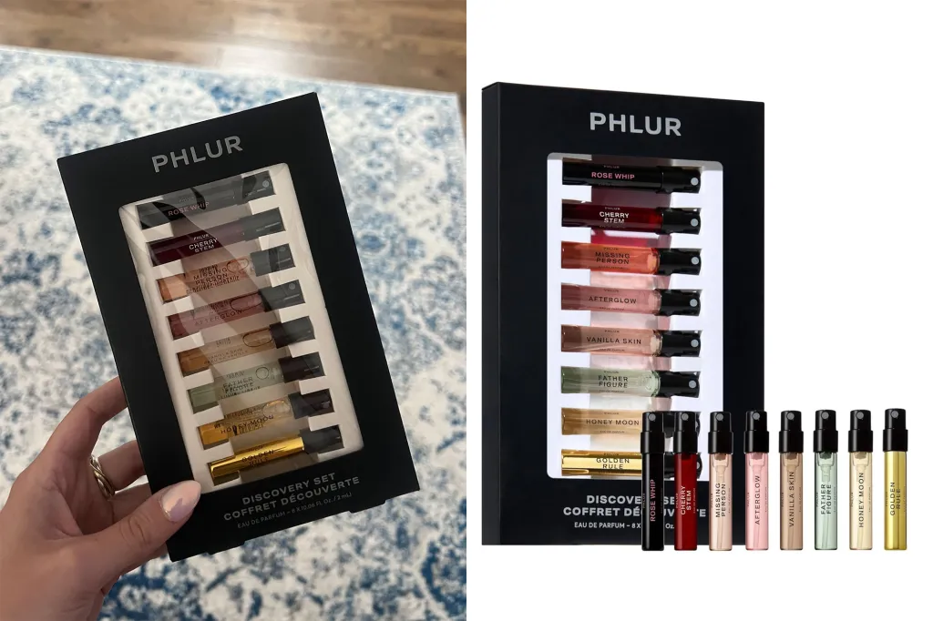 phlur discovery kit
