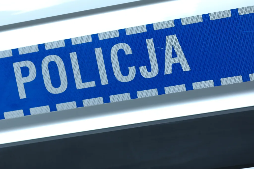 A Police police insignia