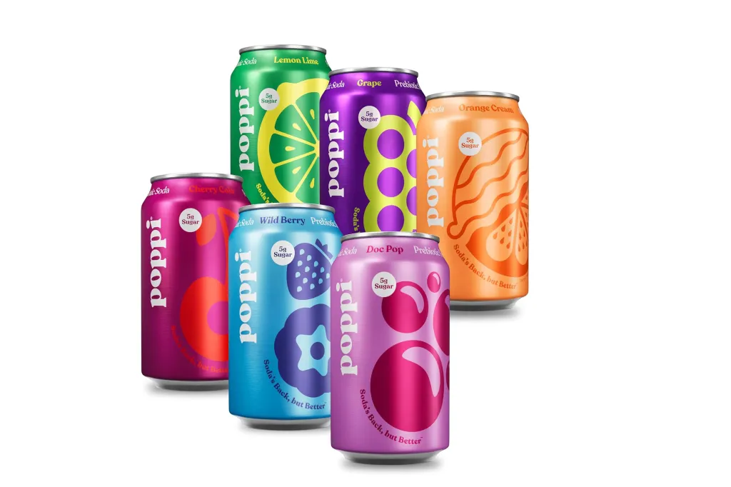 poppie soda