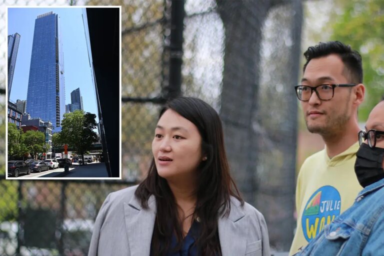 NYC Councilwoman failed to disclose free rent on luxe Queens pad, records show: ‘Raises conflict of interest concerns’