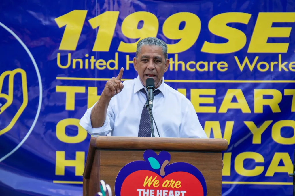 Rep. Adriano Espaillat’s campaign has slapped a super PAC bankrolling a trio of far-left Congressional candidates with a "cease and desist" letter demanding it halt a “false" ad campaign that “misrepresents” the five-term congressman’s record, The Post has learned.