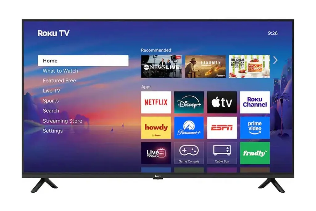 roku 43 inch