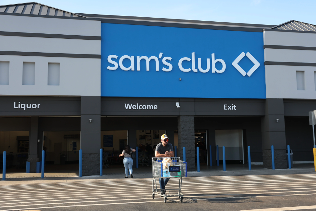 Sam's Club