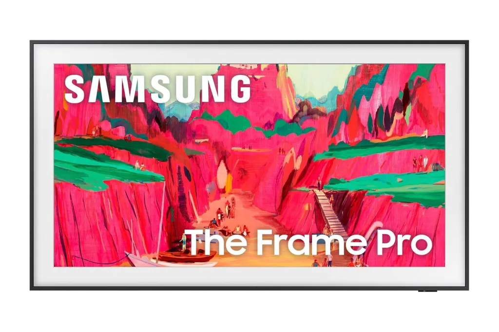 samsung the frame pro