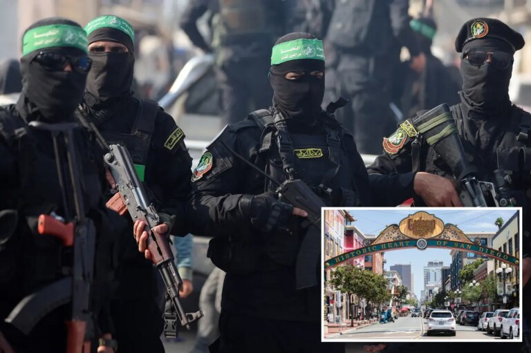 San Diego man snared in alleged terrorism plot raised cash for Hamas
