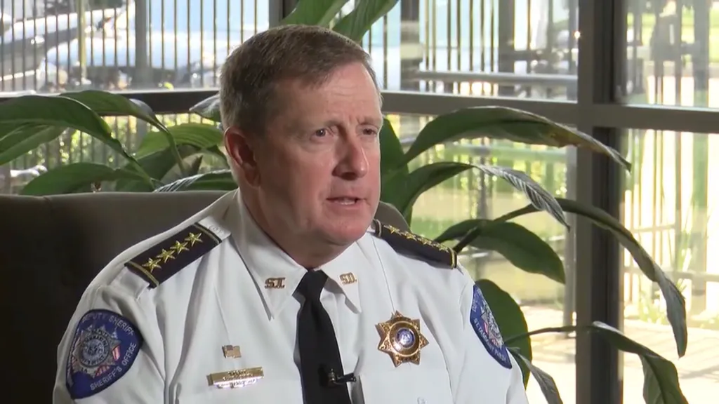 Sheriff Randy Smith
