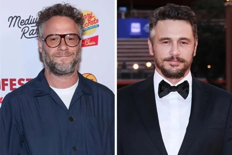 Seth Rogen Says He Hasn’t Spoken to James Franco in ‘a Long Time’ and Has ‘No Plans’ to Work With Him Again