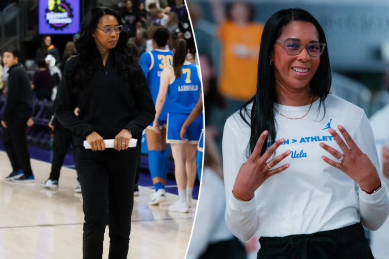 Shannon LeBeauf returns to Cori Close’s UCLA women’s basketball staff
