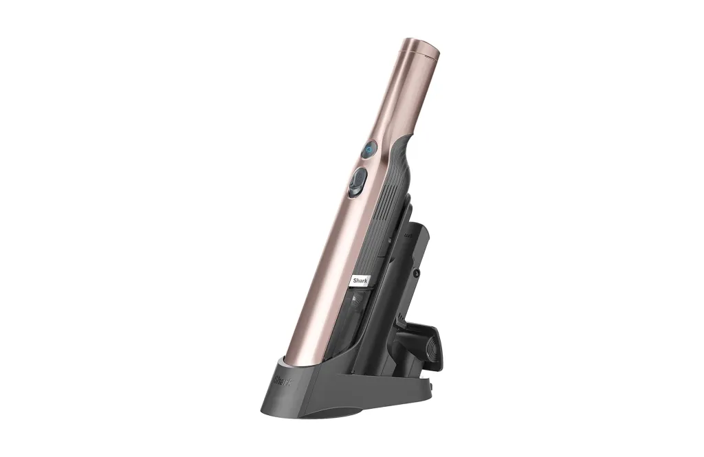 Shark WV201RGBRN WANDVAC Cordless Hand Vac