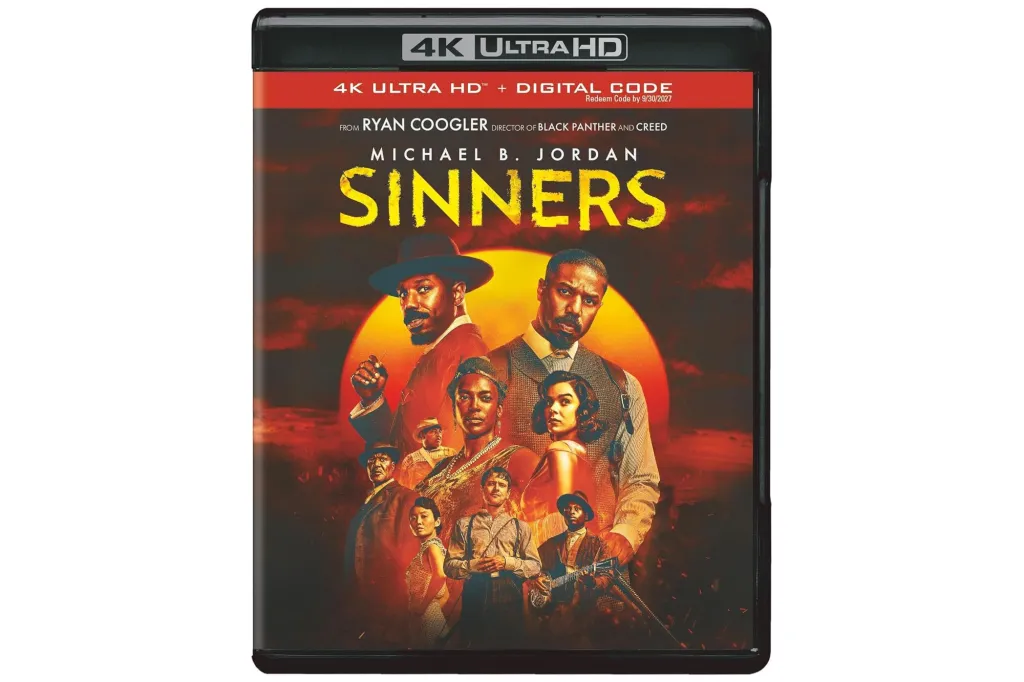 sinners 4k
