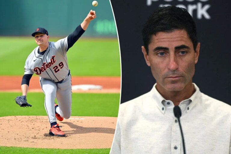 Why Padres trading for Tigers star Tarik Skubal is unlikely now