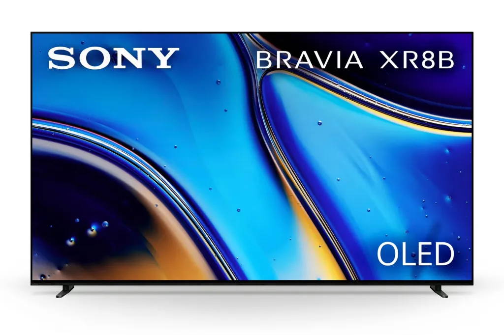 sony bravia xr8b