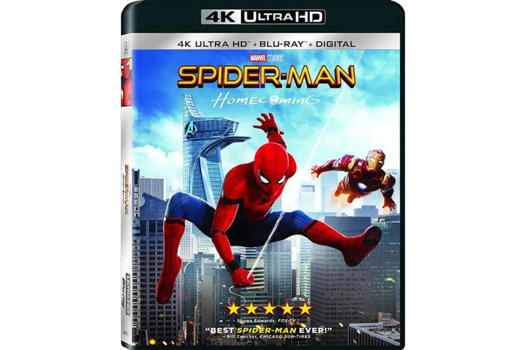 spider-man homecoming