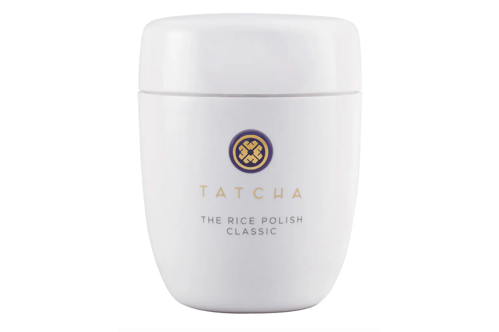 Tatcha The Rice Polish Classic product.