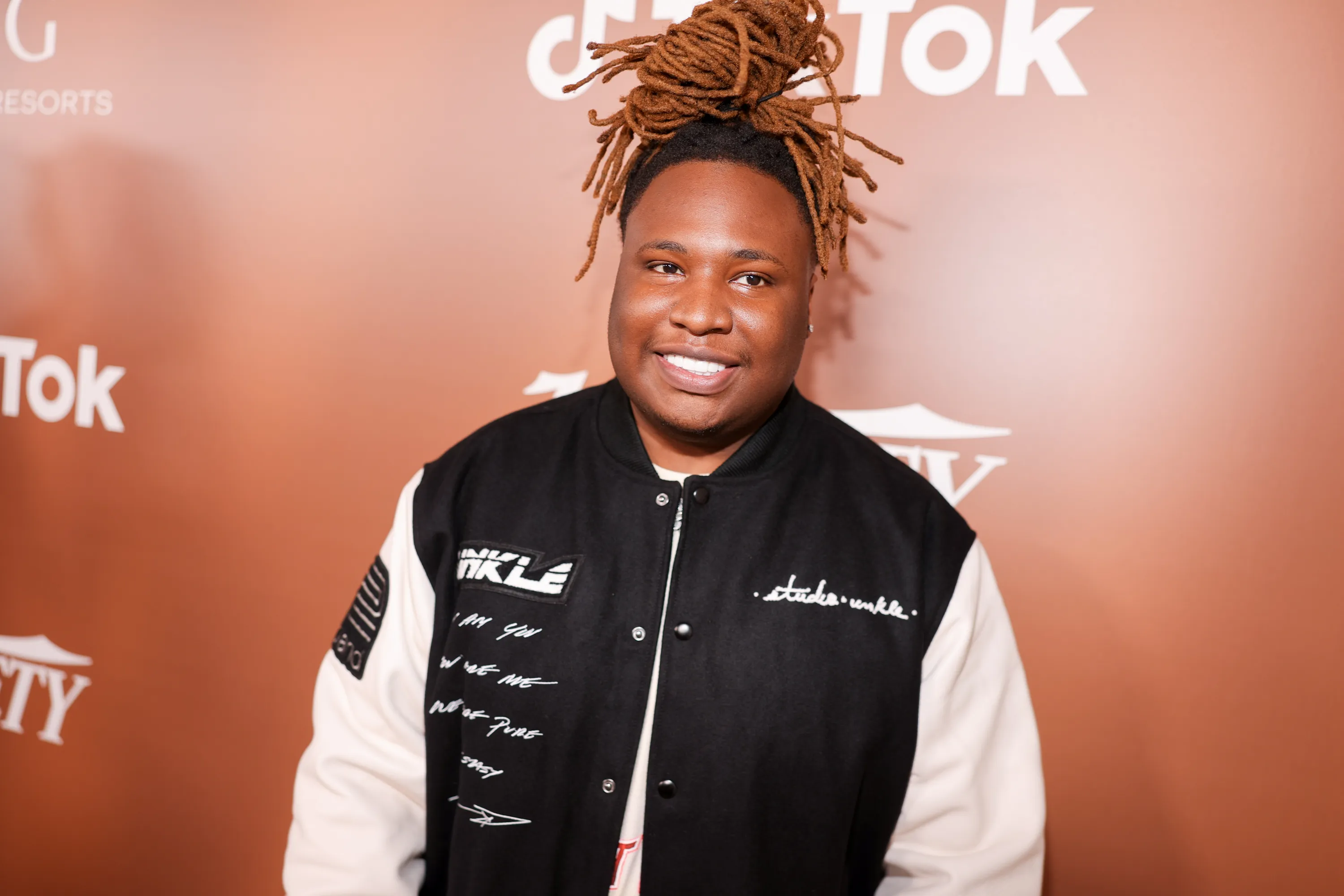 Tay Keith at Variety's Hitmakers Brunch.