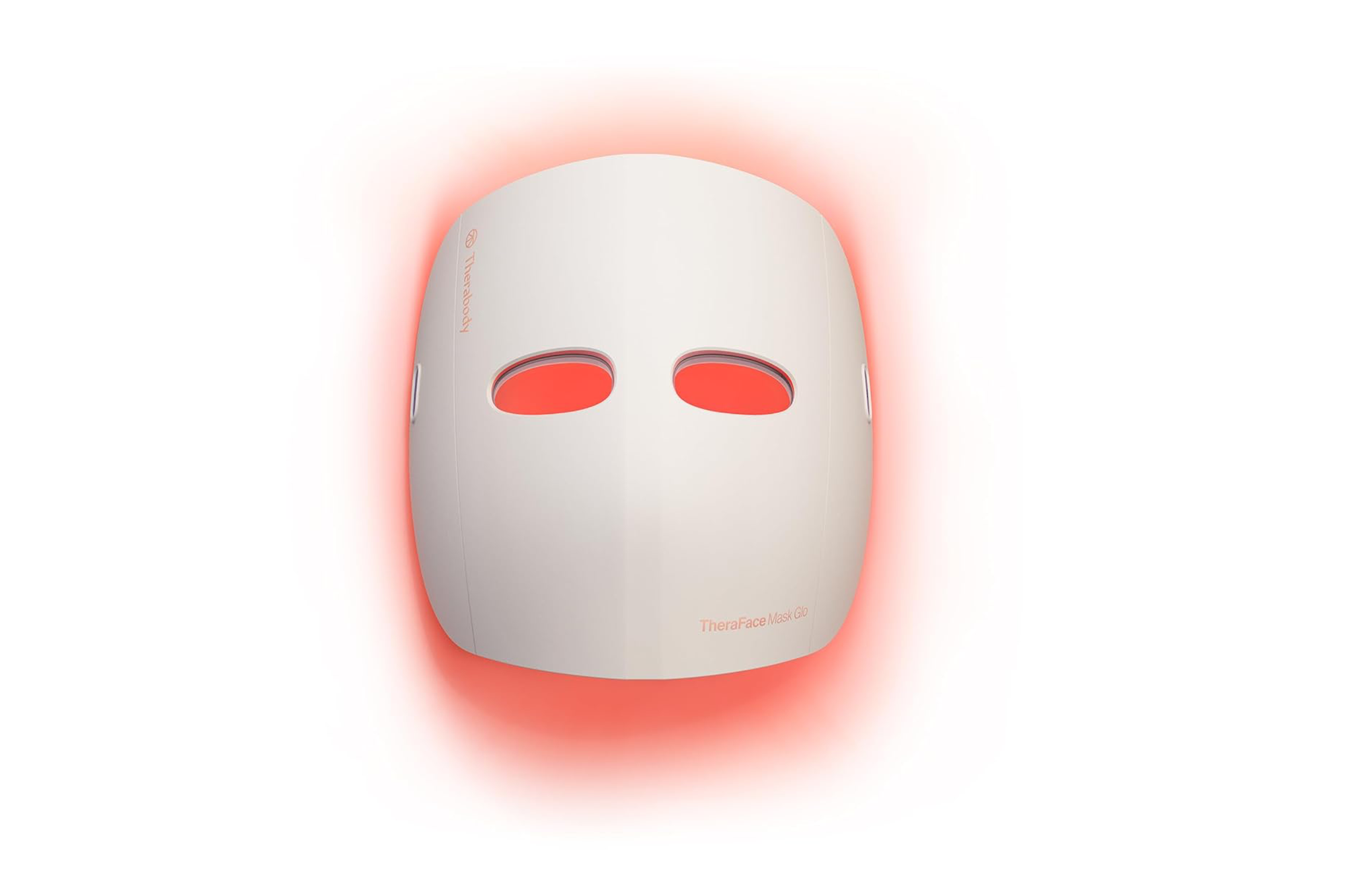 TheraFace Mask Glo face mask.