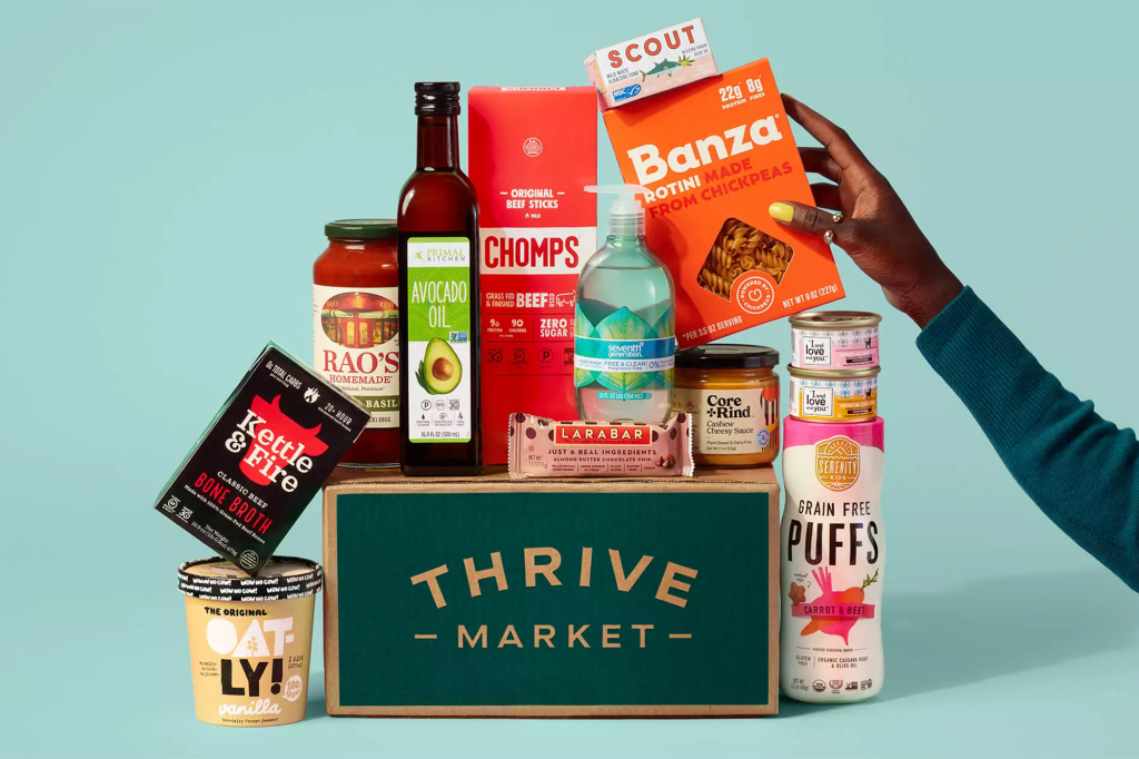 Thrive Market