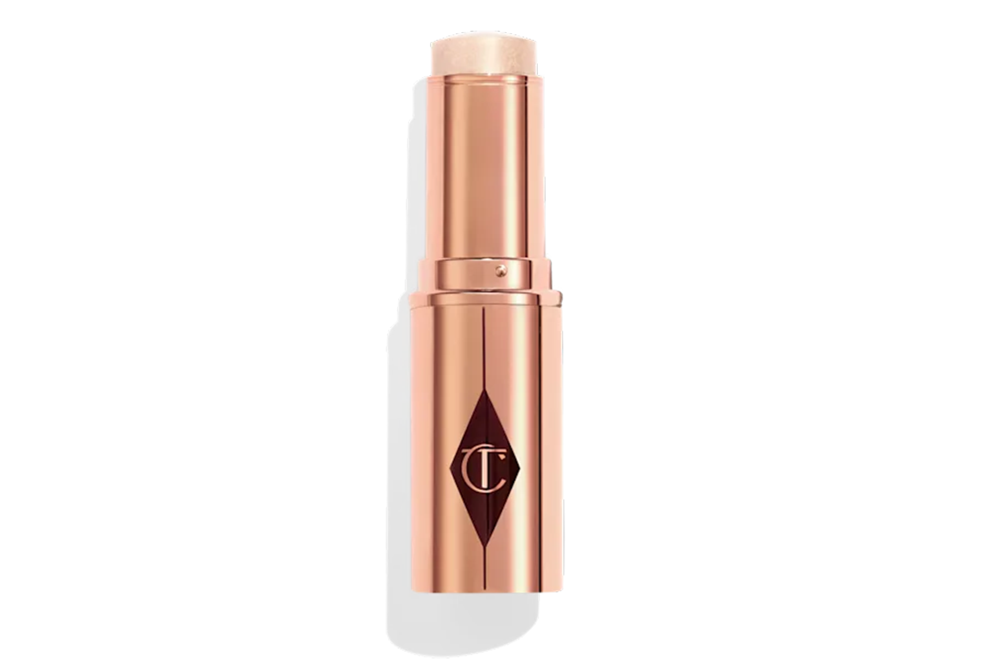 Charlotte Tilbury highlighter stick.