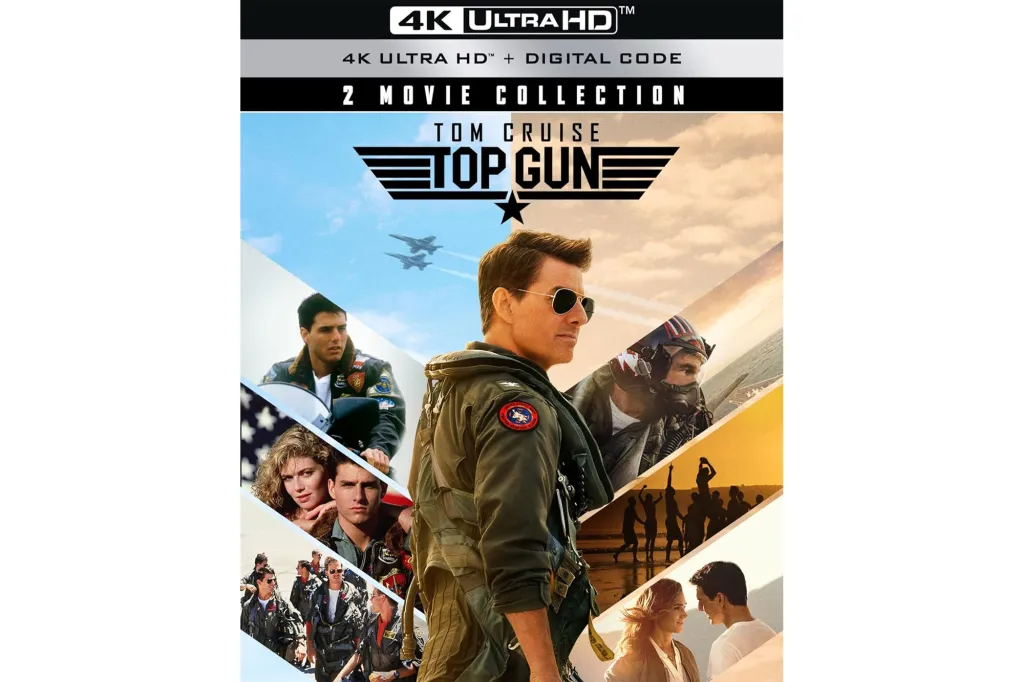 top gun 4k