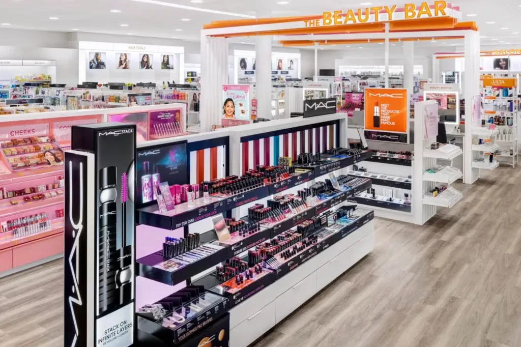 Ulta Beauty store