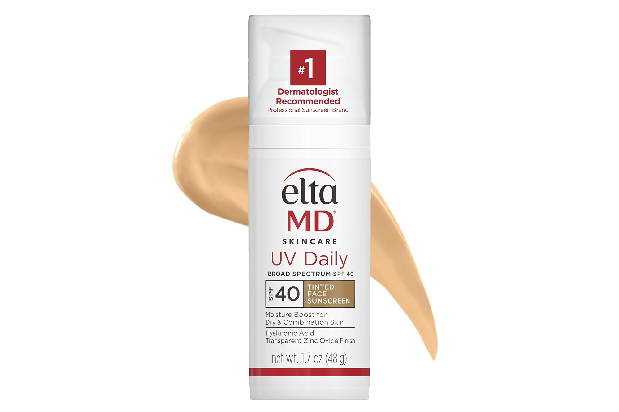 A UV Daily sunscreen
