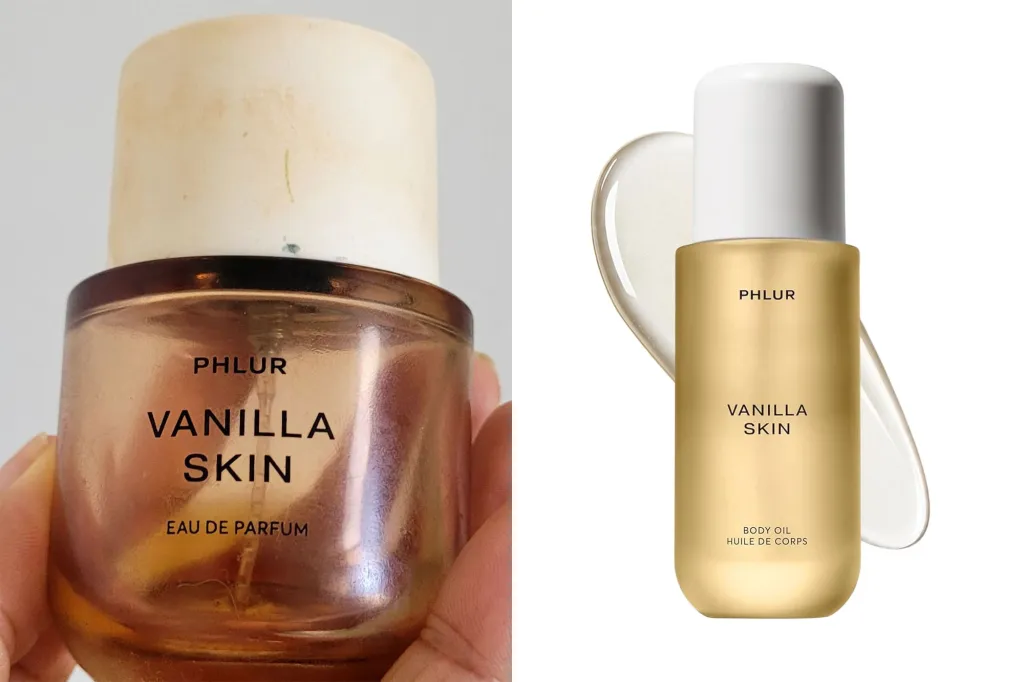 vanilla skin