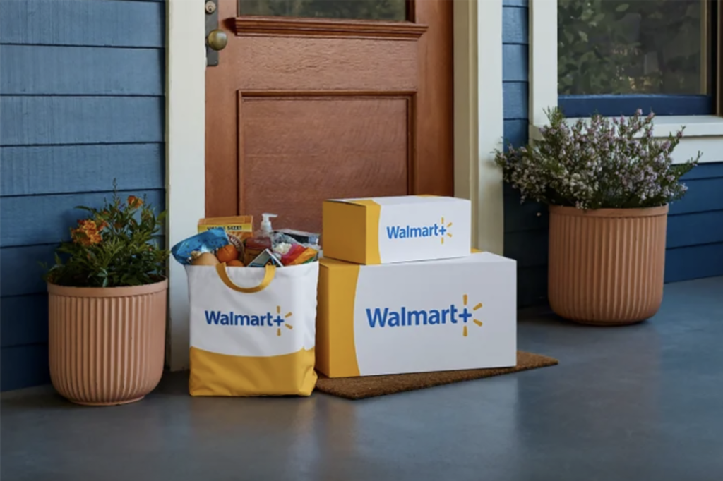 Walmart+