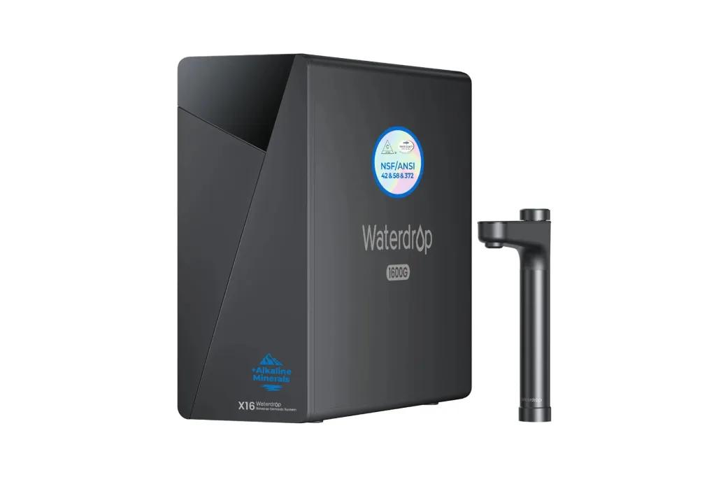 Waterdrop filter
