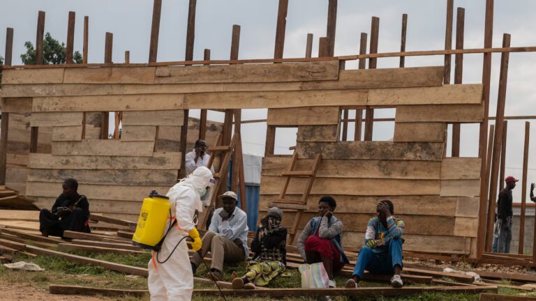 Ebola cases increase almost 40% in a week as death toll passes 200