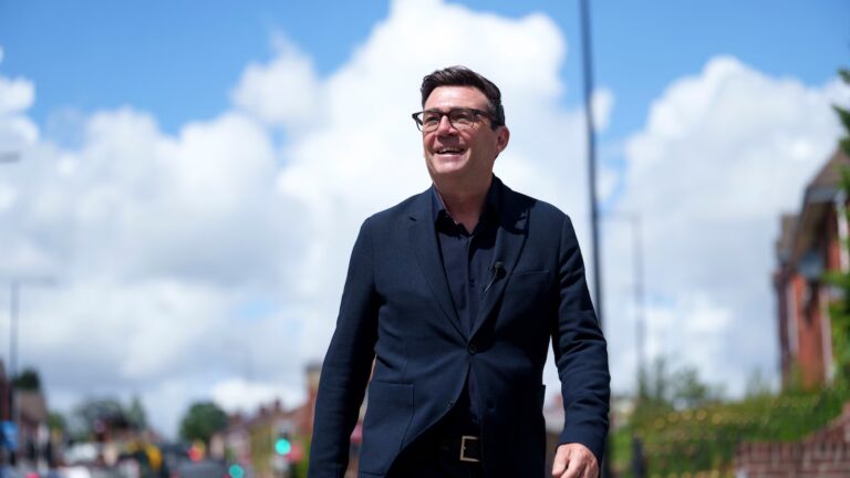 ‘King of the North’ seeks path to becoming Britain’s next leader in special election