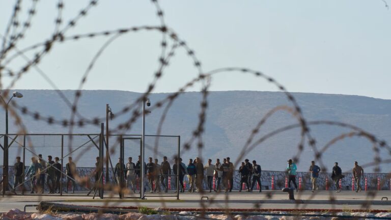 What to know about the EU’s new rules on migration and asylum