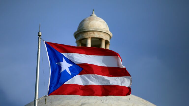 Puerto Rico roiled by widening political crisis as top official comes under fire