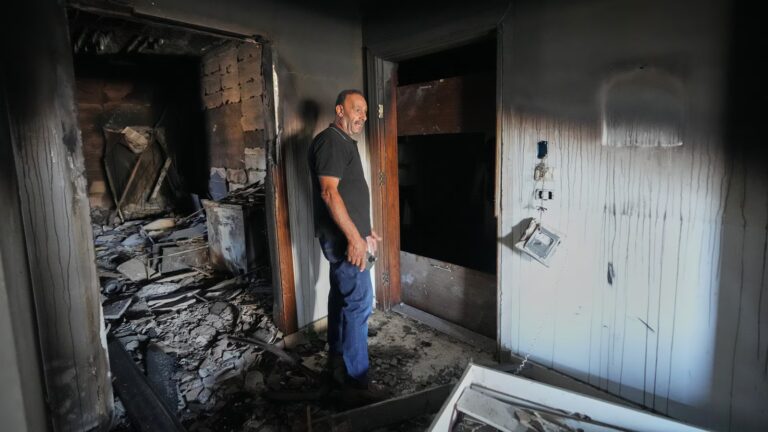 Residents return to war-ravaged southern Lebanon with hope and sorrow after the US-Iran deal