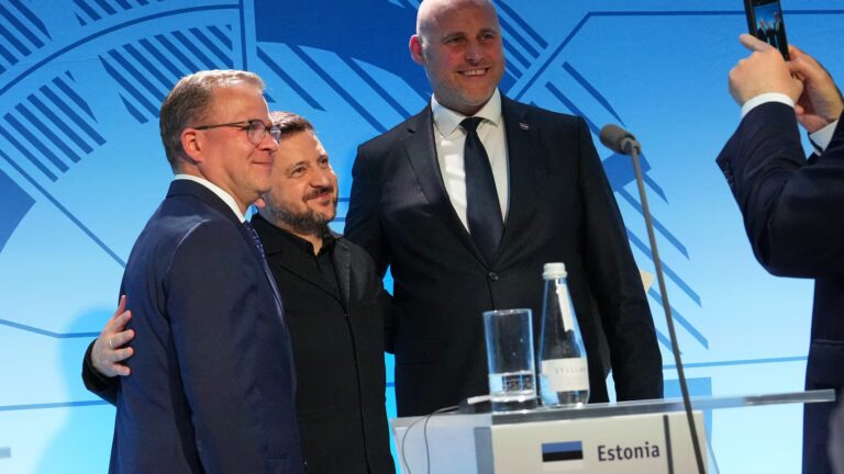 Ukraine to start EU membership talks, ushering in years of reforms while fighting Russia’s war