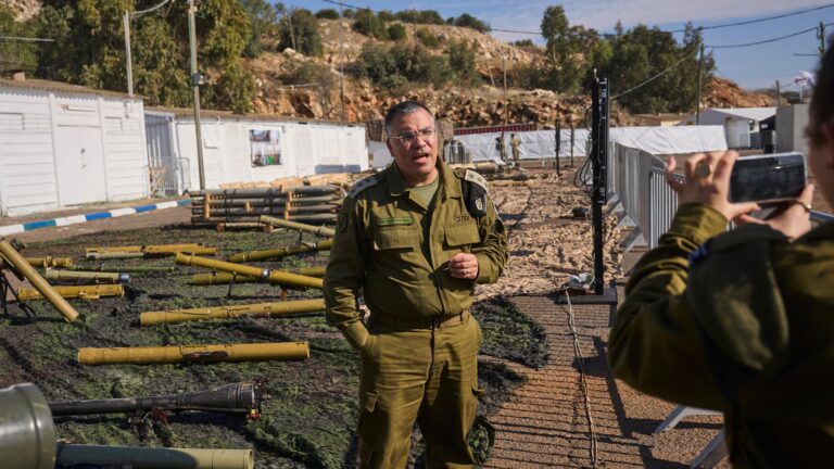 A very online Israeli army spokesman is the face of war for millions of Arabs