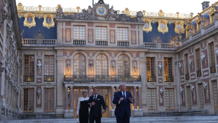 Macron’s diplomatic efforts bring Trump closer to European views