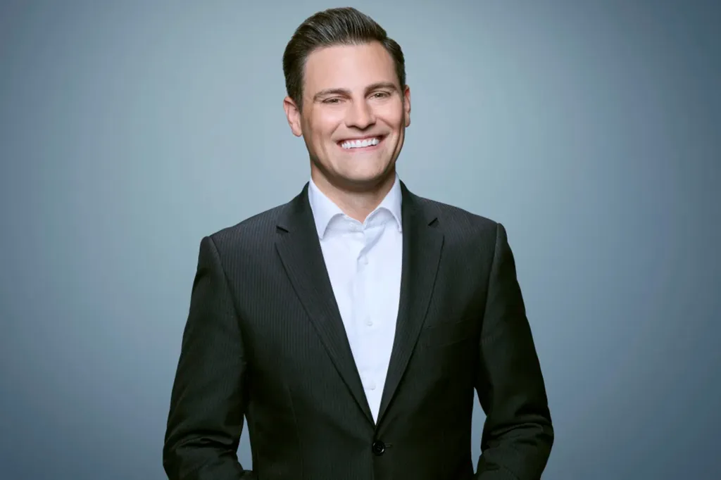 Brian Abel has been promoted to anchor and correspondent at CNN after covering the White House, the 2024 election and major breaking news stories for the network.