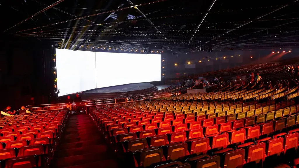 Infosys Theater at MSG